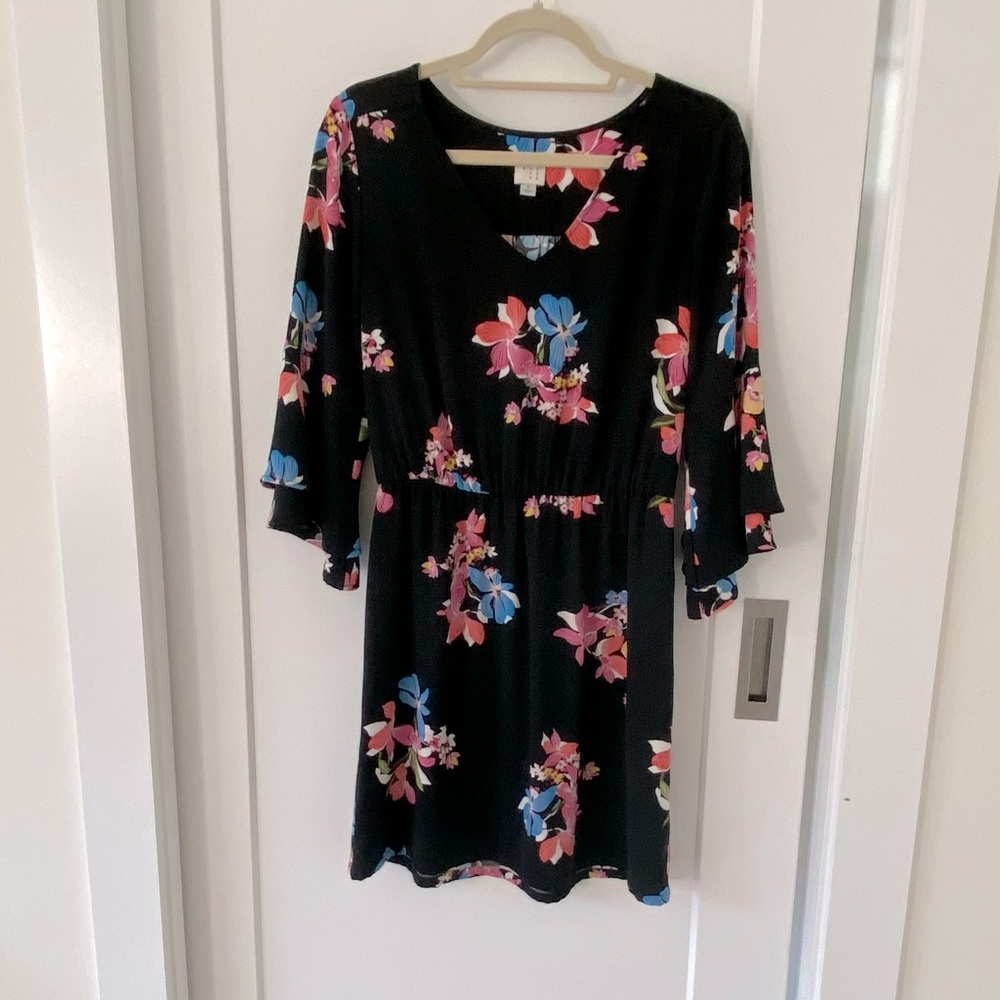 A new day floral dress